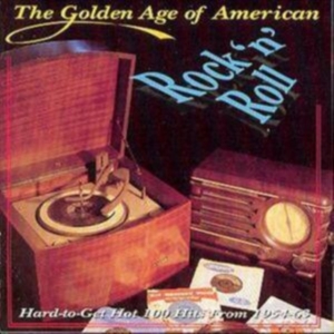 Various Artists - Golden Age Of American R'n'r V1 in der Gruppe CD bei Bengans Skivbutik AB (1810735)