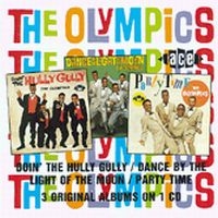 Olympics - Doin' The Hully Gully/Dance By The in der Gruppe CD bei Bengans Skivbutik AB (1810747)
