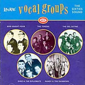 Various Artists - Laurie Vocal Groups: The Sixties So in der Gruppe CD bei Bengans Skivbutik AB (1810753)