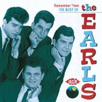Earls - Earls in der Gruppe CD bei Bengans Skivbutik AB (1810759)