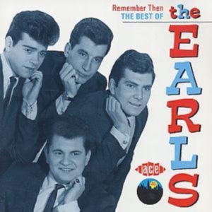 Earls - Earls in der Gruppe CD bei Bengans Skivbutik AB (1810759)