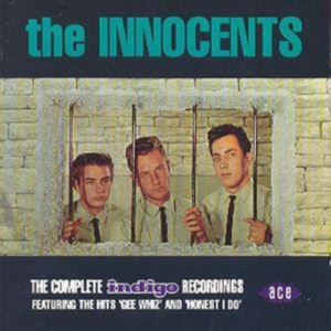 Innocents - Complete Indigo Recordings in der Gruppe CD bei Bengans Skivbutik AB (1810761)