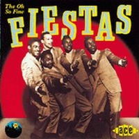 Fiestas - Oh So Fine in der Gruppe CD bei Bengans Skivbutik AB (1810762)
