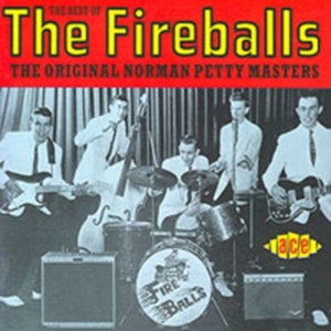 Fireballs - Best Of The Fireballs in der Gruppe CD bei Bengans Skivbutik AB (1810773)