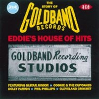 Various Artists - Eddie's House Of Hits in der Gruppe CD bei Bengans Skivbutik AB (1810775)
