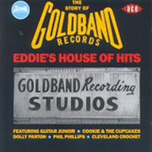 Various Artists - Eddie's House Of Hits in der Gruppe CD bei Bengans Skivbutik AB (1810775)