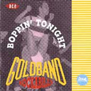 Various Artists - Goldband Rockabilly in der Gruppe CD bei Bengans Skivbutik AB (1810781)
