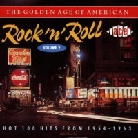 Various Artists - Golden Age Of American R'n'r V2 in der Gruppe CD bei Bengans Skivbutik AB (1810783)