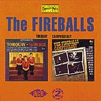 Fireballs - Torquay/Campusology in der Gruppe CD bei Bengans Skivbutik AB (1810787)