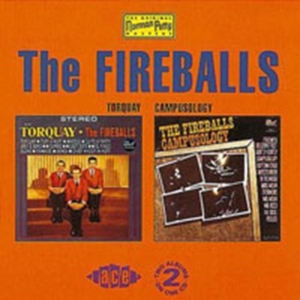 Fireballs - Torquay/Campusology in der Gruppe CD bei Bengans Skivbutik AB (1810787)