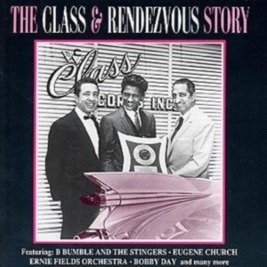 Various Artists - Class & Rendezvous Story in der Gruppe CD bei Bengans Skivbutik AB (1810794)