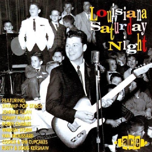 Various Artists - Louisiana Saturday Night in der Gruppe CD / Rock bei Bengans Skivbutik AB (1810801)