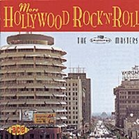 Various Artists - More Hollywood Rock 'N' Roll in der Gruppe CD bei Bengans Skivbutik AB (1810803)