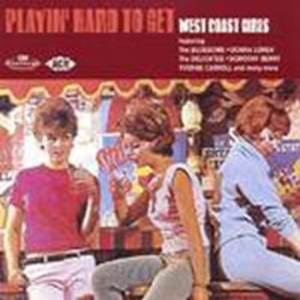 Various Artists - Playin' Hard To Get in der Gruppe CD bei Bengans Skivbutik AB (1810828)