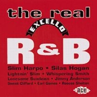 Various Artists - Real Excello R&B in der Gruppe CD bei Bengans Skivbutik AB (1810831)