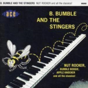 B Bumble And The Stingers - Nut Rocker in der Gruppe CD bei Bengans Skivbutik AB (1810836)