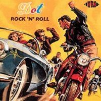 Various Artists - Dot Rock 'N' Roll in der Gruppe CD bei Bengans Skivbutik AB (1810843)