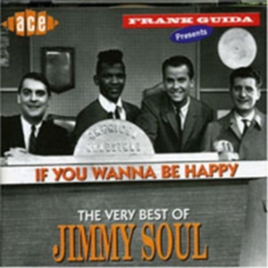 Soul Jimmy - Very Best Of Jimmy Soul in der Gruppe CD bei Bengans Skivbutik AB (1810844)