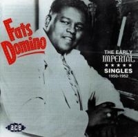 Domino Fats - Early Imperial Singles 1950-1952 in der Gruppe CD bei Bengans Skivbutik AB (1810846)