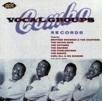 Various Artists - Combo Vocal Groups Vol 1 in der Gruppe CD bei Bengans Skivbutik AB (1810847)