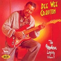 Crayton Pee Wee - Modern Legacy in der Gruppe CD bei Bengans Skivbutik AB (1810860)