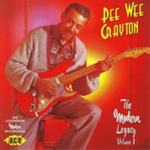 Crayton Pee Wee - Modern Legacy in der Gruppe CD bei Bengans Skivbutik AB (1810860)