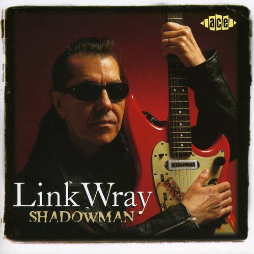 Wray Link - Shadowman in der Gruppe CD / Rock bei Bengans Skivbutik AB (1810862)