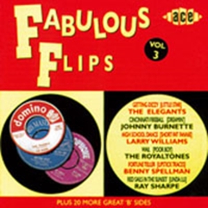 Various Artists - Fabulous Flips Volume 3 in der Gruppe CD bei Bengans Skivbutik AB (1810866)