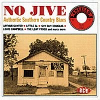 Various Artists - No Jive:Authentic Southern Country in der Gruppe CD bei Bengans Skivbutik AB (1810872)
