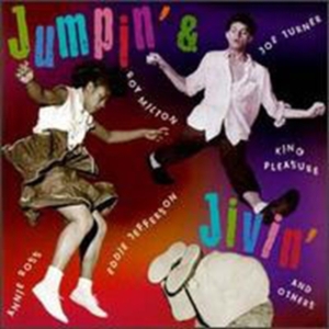 Various Artists - Jumpin' And Jivin' in der Gruppe CD bei Bengans Skivbutik AB (1810873)