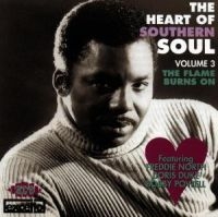Various Artists - Heart Of Southern Soul Volume 3: Fl in der Gruppe CD bei Bengans Skivbutik AB (1810876)