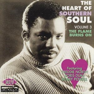 Various Artists - Heart Of Southern Soul Volume 3: Fl in der Gruppe CD bei Bengans Skivbutik AB (1810876)