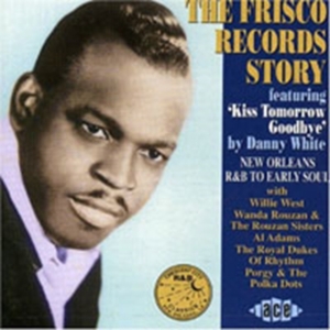 Various Artists - Frisco Records Story in der Gruppe CD bei Bengans Skivbutik AB (1810885)