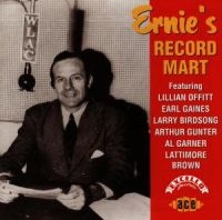 Various Artists - Ernie's Record Mart in der Gruppe CD bei Bengans Skivbutik AB (1810887)