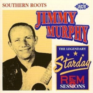Murphy Jimmy - Southern Roots in der Gruppe CD bei Bengans Skivbutik AB (1810906)