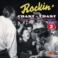 Various Artists - Rockin' From Coast To Coast Vol 2 in der Gruppe CD bei Bengans Skivbutik AB (1810907)