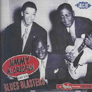 Mccracklin Jimmy - Modern Recordings 1948-50 in der Gruppe CD bei Bengans Skivbutik AB (1810910)