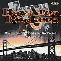 Various Artists - Bay Area Rockers in der Gruppe CD bei Bengans Skivbutik AB (1810913)