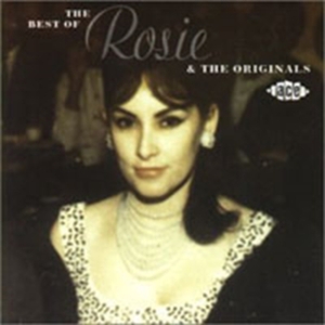 Rosie And The Originals - Best Of Rosie And The Originals in der Gruppe CD bei Bengans Skivbutik AB (1810916)