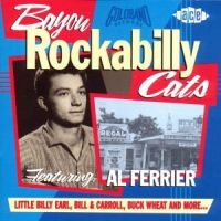 Various Artists - Bayou Rockabilly Cats in der Gruppe CD bei Bengans Skivbutik AB (1810920)