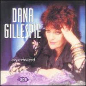 Gillespie Dana - Experienced in der Gruppe CD bei Bengans Skivbutik AB (1810923)