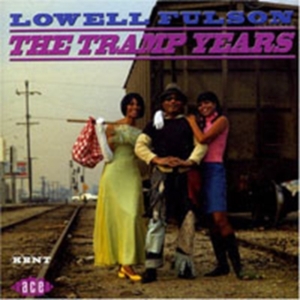 Fulson Lowell - Tramp Years in der Gruppe CD bei Bengans Skivbutik AB (1810925)