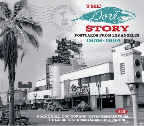 Various Artists - Rockin' On Broadway: Time, Brent, S in der Gruppe CD / Bestseller bei Bengans Skivbutik AB (1810927)
