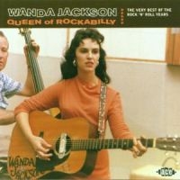 Jackson Wanda - Queen Of Rockabilly in der Gruppe CD bei Bengans Skivbutik AB (1810942)