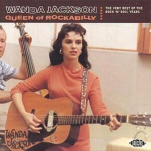 Jackson Wanda - Queen Of Rockabilly in der Gruppe CD bei Bengans Skivbutik AB (1810942)