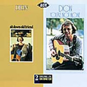 Dion - Sit Down Old Friend/You're Not Alon in der Gruppe CD bei Bengans Skivbutik AB (1810950)