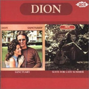 Dion - Sanctuary/Suite For Late Summer in der Gruppe CD bei Bengans Skivbutik AB (1810951)