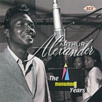 Alexander Arthur - Monument Years in der Gruppe CD bei Bengans Skivbutik AB (1810956)