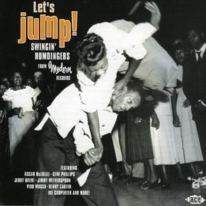 Various Artists - Let's Jump! in der Gruppe CD bei Bengans Skivbutik AB (1810960)