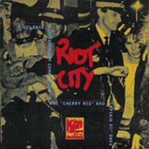 Various Artists - Riot City! in der Gruppe CD bei Bengans Skivbutik AB (1810967)